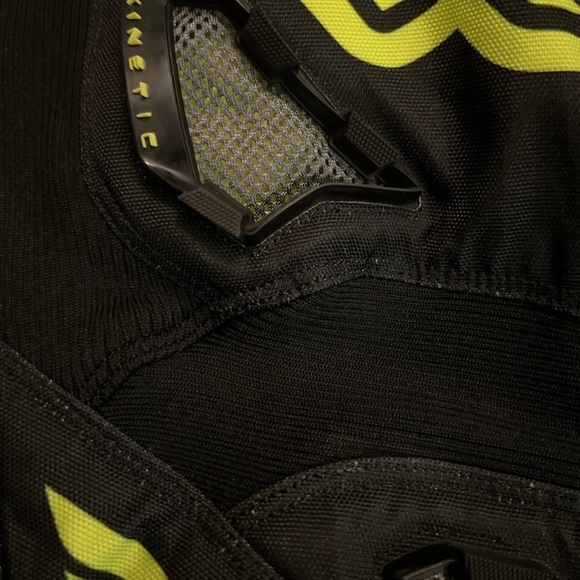 Fly Racing Kinetic Mesh Lined Riding Pants Size 30 - Picture 7 of 8